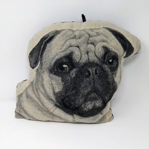 Pug Pillow